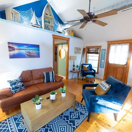 The Charming Glenn Cottage! Walk To Lake Michigan! Fennville Exterior foto