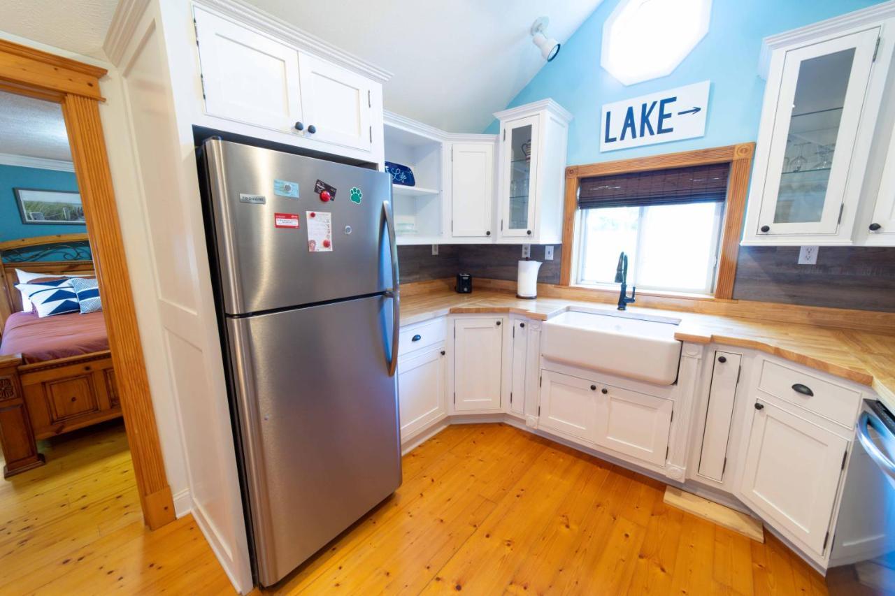 The Charming Glenn Cottage! Walk To Lake Michigan! Fennville Exterior foto