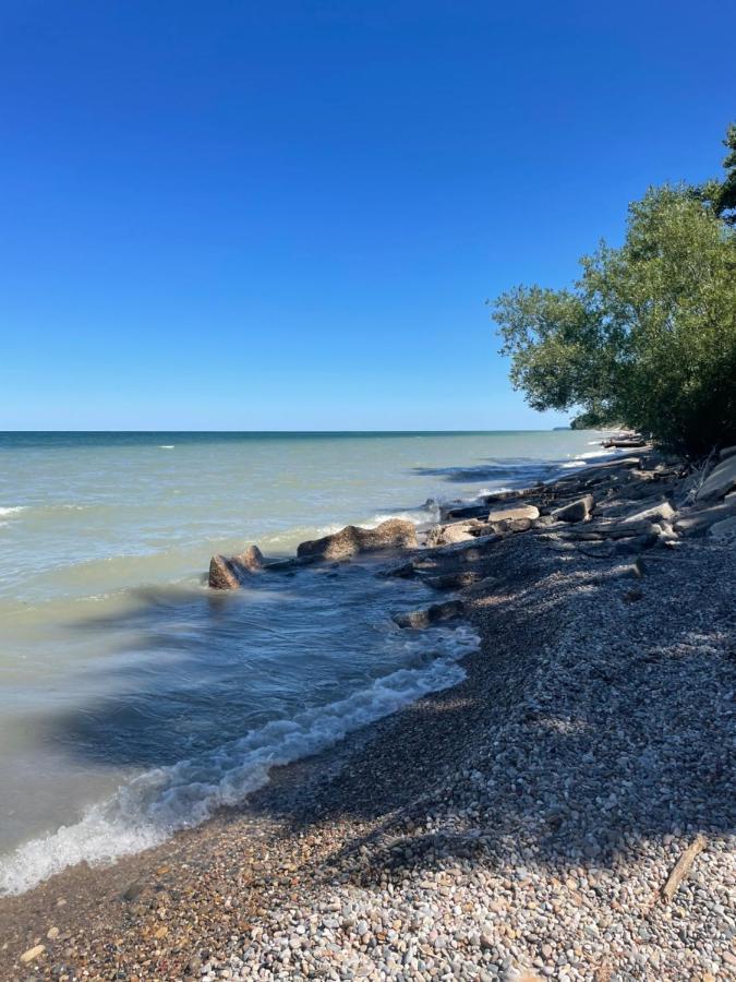 The Charming Glenn Cottage! Walk To Lake Michigan! Fennville Exterior foto